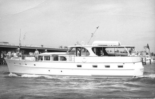 NANCY V