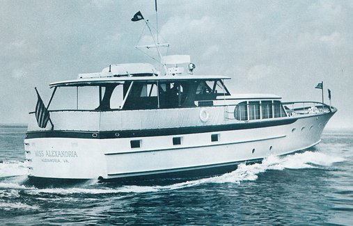 MISS ALEXANDRIA