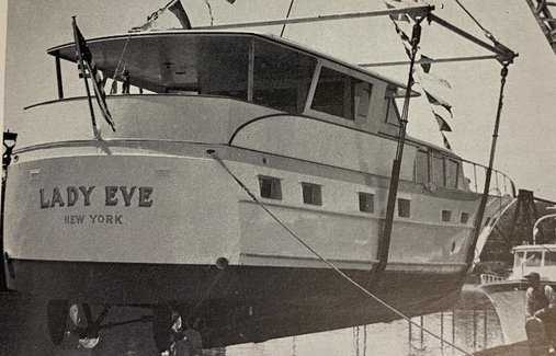 LADY EVE