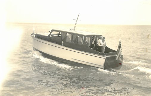 STANDARD CRUISER