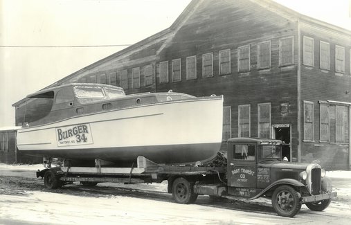 STANDARD CRUISER