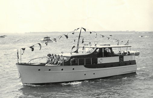 MARY ALICE III