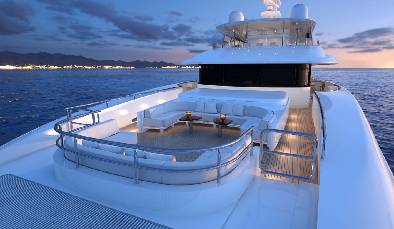 THE BURGER 180' MOTOR YACHT