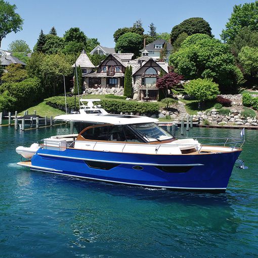 burger boat yachts